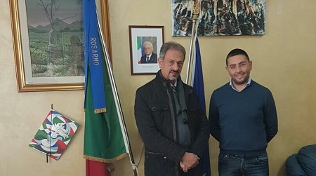 Rosarno, Laganà nuovo comandante Polizia Locale Il commento del sindaco Idà: "Il suo apporto sarà fondamentale per il cambiamento della nostra città"