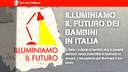 Luce della cultura per “illuminare” il futuro di Platì Un accordo con "Save the Children" prevede l’apertura di un’antenna di intervento per il contrasto alla povertà educativa e la creazione di un’area ad alta densità pedagogica