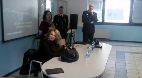 Continuano i percorsi di legalità di Universo Minori Stamattina un convegno all'Istituto Maresca di Catanzaro