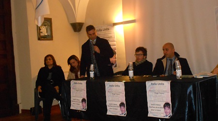 Gioia, incontro “Globalizzazione e nuovo feudalesimo” Organizzato dal movimento politico "Italia Unita"