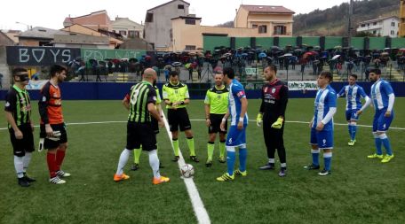 Calcio, Serie D Girone I: il punto del campionato Palmese ottava meraviglia della stagione