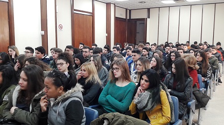 Reggio, ragazzi istituto “Piria” a lezione da Confindustria Il progetto è volto ad avvicinare i giovani studenti al mondo del lavoro e dell’autoimprenditorialità