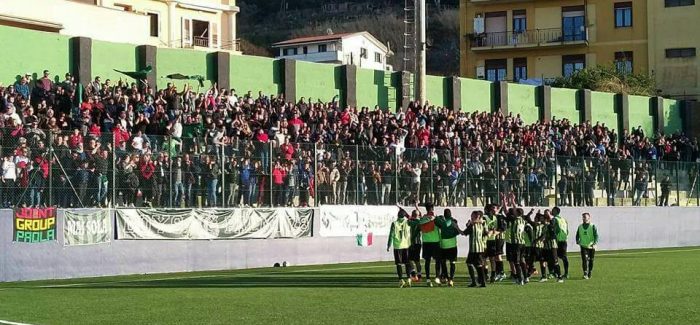 Calcio, Serie D: si infiamma la volata playoff Palmese e Rende con tre punti già intascati