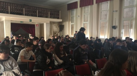 Reggio, il progetto Macramè e l’esperienza di Atene Esperienza unica per i ragazzi che hanno visitato la città greca