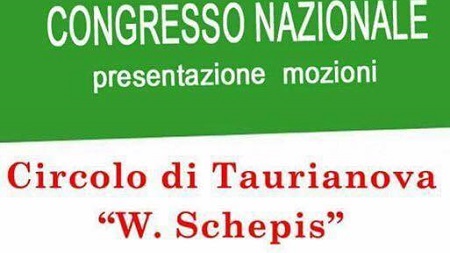 Taurianova, Pd si confronta sul Congresso Nazionale Incontro nel pomeriggio nella sede elettorale "Taurianova Cambia"