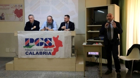 PGS Calabria, rinnovate cariche elettive quadriennio 2017-2020 Rosace confermato presidente regionale. Damiano, Papa e Sergi alla guida dei consigli provinciali