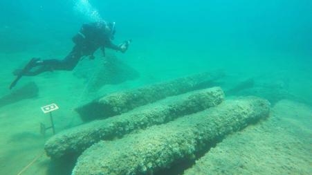 Archeologia subacquea, avviate attività progetto Bluemed Promosso dall'Università della Calabria ed altri 9 partner