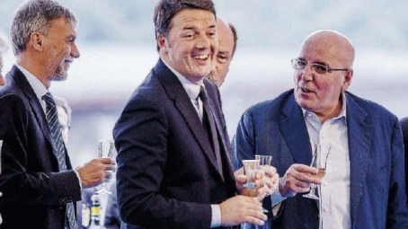 Con le bugie di Renzi l’Italia sempre al palo Riflessione sulle bugie di Renzi che presenta continuamente un Paese ormai fuori dalla crisi, quando invece siamo sempre allo stesso posto se non peggio