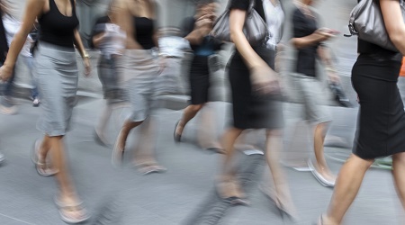 Reggio, avviato il progetto “Women in Motion” Il Gruppo Ferrovie dello Stato Italiane promuove la diversità, il talento e la leadership femminile 