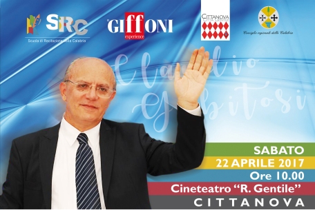 La Scuola di Recitazione incontra il Giffoni Film Festival Appuntamento a Cittanova, sabato, alle 16