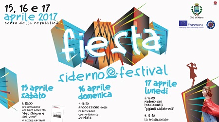 Siderno, tre giorni di festeggiamenti per Pasqua Tutto pronto per l’evento "Fiesta, siderno@festival"