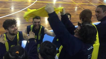 C Silver, Basketball Lamezia è campione interregionale Battuta la Liomatic Perugia nello spareggio tra regioni