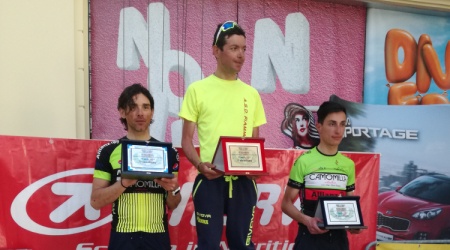 Taurianova, successo per il Memorial Marco Pantani Il palermitano Baldassarre Barbera si è aggiudicato la quindicesima edizione della gara ciclistica