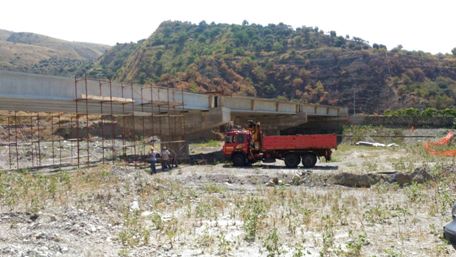 Deliberato finanziamento completamento Ponte Paterriti Espropri già effettuati, pronto il bando per la costruzione delle rampe