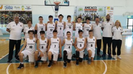 Trofeo delle regioni: la rappresentativa calabrese maschile sconfitta all’esordio Vince il Molise 52 a 39, giovedì occasione del riscatto contro la Valle D’Aosta