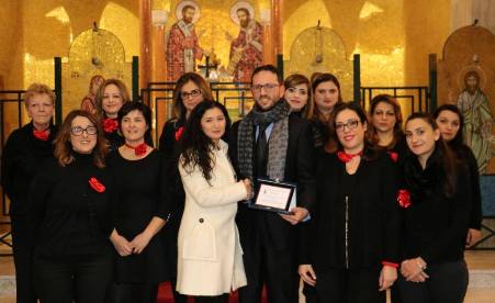 Voci di Pace apre festeggiamenti patronali a Spezzano Domenica di Pasqua un concerto gospel per la Madonna delle Grazie