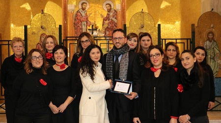 Coro “Voci di Pace” apre festeggiamenti a Spezzano Domenica di Pasqua un concerto gospel per la Madonna delle Grazie