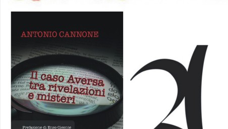 “Il caso Aversa” alla Fiera del Libro di Torino Il nuovo libro di Antonio Cannone protagonista alla trentesima edizione della manifestazione