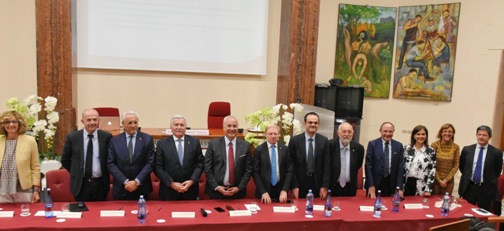 Protocollo d’Intesa tra Camere Commercio Cosenza e Perugia Finalizzato ad individuare forme di collaborazione per la valorizzazione e lo sviluppo dei rispettivi territori e per incentivare la stipula di accordi commerciali 