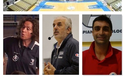 Fip Calabria, clinic del minibasket al Palacalafiore I tecnici Cremonini, Regis e Greco a Reggio Calabria