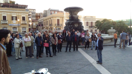 Palmi, candidato Ippolito incontra docente Spadaro Si discuterà di città metropolitana con l'ordinario di Diritto Costituzionale all’Università Mediterranea di Reggio Calabria