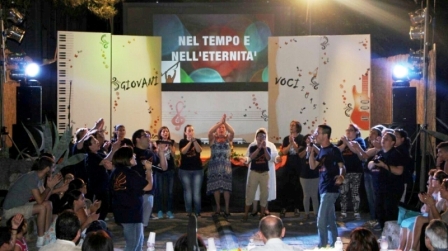 Giovani Voci, domenica primo raduno dei concorrenti L'evento musicale è giunto alla tredicesima edizione