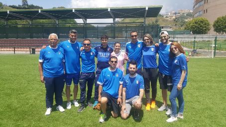 Concluso Valori in Rete “Giococalciando” A Catanzaro oltre 1200 bambini alla Festa finale presso il Campo federale