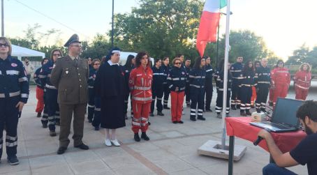 Al via la Giornata mondiale della Croce rossa Sono cominciati ieri i festeggiamenti nella Piana di Gioia Tauro e nel Cosentino