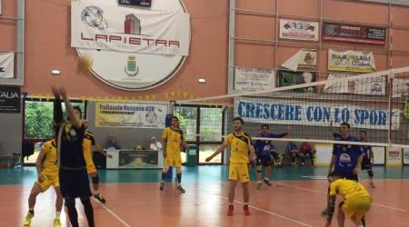 Volley, Lapietra Rossano in finale promozione Contro Cetraro sarà uno scontro senza esclusione di colpi