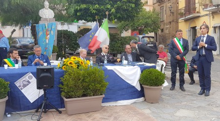 Falcomatà premiato dal Comune di Roggiano Gravina Al sindaco di Reggio Calabria il riconoscimento "Legalità Sempre"