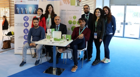 Successo dello Spin off Unical “Macrofarm s.r.l.” Al Cosmofarma Exhibition di Bologna