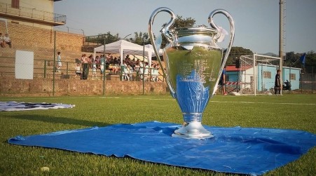 Cinquefrondi, riflettori puntati sulla Baby Champions Dal 10 giugno al 1 luglio prenderà il via un torneo di calcio rivolto alle categorie pulcini e primi calci. Coinvolte nell'evento 25 società e ben 42 squadre