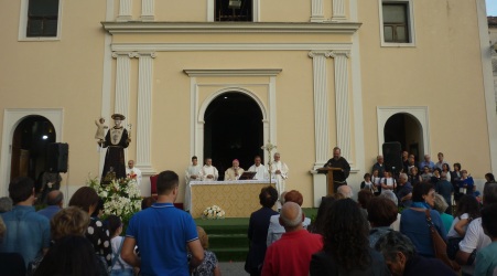 Lamezia, canti Cori polifonici celebrano Sant’Antonio Straordinaria esperienza di alta spiritualità e profonda fede