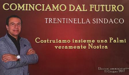 Palmi al voto: a tu per tu con i 6 candidati sindaco Francesco Trentinella presenta le sue idee per la città