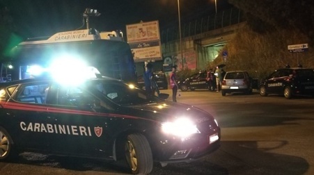 Operazioni dei Carabinieri nel territorio cosentino Tre persone denunciate ed un'altra segnalata quale assuntore di sostanze stupefacenti