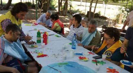 Il campo “Lucciola blu” abbatte barriere della diversità Ospitalità ad oltre 30 ragazzi diversamente abili accompagnati dalle loro famiglie