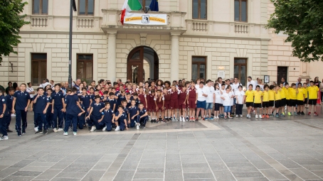 Castrovillari, presentato il IV memorial “Dante Pagni” Un torneo di calcio giovanile all'insegna della solidarietà