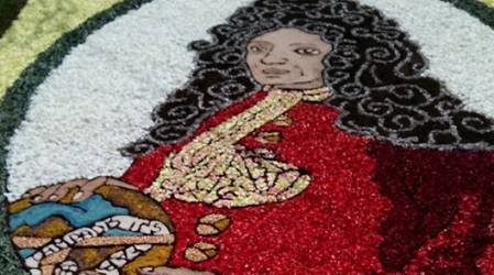 Il viaggio dell’Infiorata nel segno di Gemelli Careri Domenico Caruso racconta la storia del celebre taurianovese