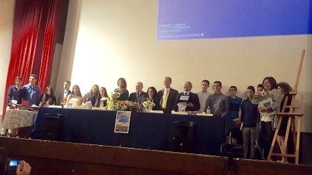 Nuovo successo per l’istituto “Gemelli Careri” di Oppido Primo posto nel concorso "Corepla school contest-plastica in evoluzione"