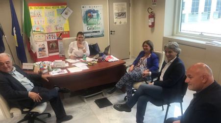 Cariati, 10mila euro dalla Regione per inclusione sociale Il sindaco Filomena Greco: "Miriamo a favorire l’integrazione e la socializzazione dei disabili"