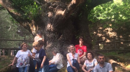 Catanzaro, Garden Club La Zagara in visita alle Valli Cupe "Trovare soluzioni che possano proiettare la Riserva verso un turismo ambientale sostenibile"