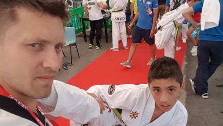 Boom di vittorie in Puglia per il Centro Taekwondo Corigliano Numerosi successi per i giovani atleti dei maestri Bonifiglio