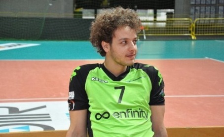 La Top Volley Lamezia acquista Giuseppe Zito "La Calabria è ormai la mia seconda casa"