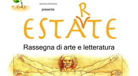 A Sant’Anna di Seminara la prima edizione di ESTArTE Rassegna di arte e letteratura organizzata dall'associazione Terramala