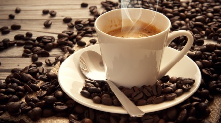 Il caffè è da considerarsi elisir di lunga vita Tre tazzine al giorno fanno vivere più a lungo