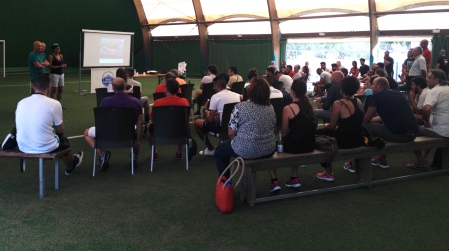 Coni point Cosenza, concluso corso istruttori di base Prosegue il progetto "Lo sport, un diritto per tutti"