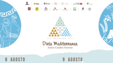 Parte terza edizione Festival della Dieta Mediterranea Programma ancora più ricco di eventi