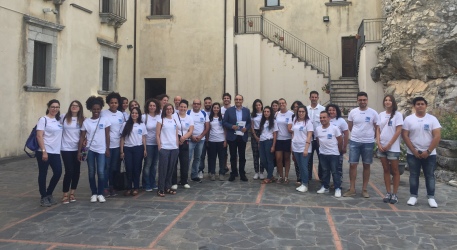 Cosenza, al via la VII edizione di Giornate d’Europa La Capitale degli studi europeisti è in Calabria