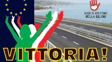 Partono i lavori della nuova Strada Statale 106 Risultato storico per la Calabria