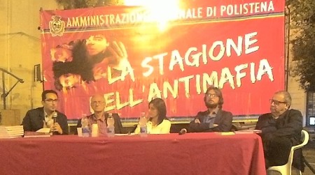 Peppino Lavorato e l’emancipazione della Piana Presentato a Polistena il volume "Rosarno, conflitti sociali e lotte politiche in un crocevia di popoli, sofferenze e speranze" nell'ambito della 19esima stagione dell'antimafia